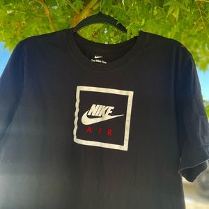 Nike Air T-shirt Sz Large